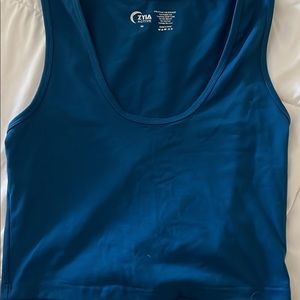 Zyia Peacock Stronger Tank size M